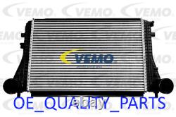 Intercooler Air Cooler Engine Turbo V15606047 for VW Eos Golf Caddy Jetta Beetle
