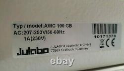 JULABO AWC100 AWC100GB Air-to-Water Recirculating Cooler (RBD6.1)