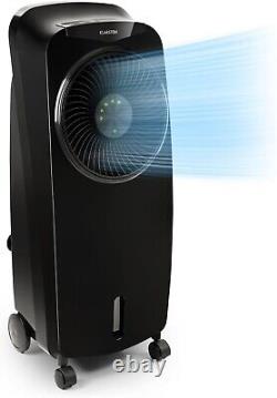 Klarstein Whirlwind 3-in-1 Air Cooler Black 10033542