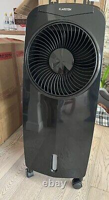 Klarstein Whirlwind 3-in-1 Air Cooler Black 10033542