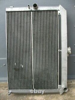 Kubota Perkins Radiator oil cooler unit Air Compressor welding plant £295+vat