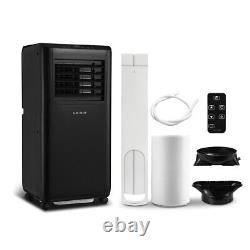Lexent Portable Air Conditioner 7000 BTU, Air Cooler, Dehumidifier, Model LC7B