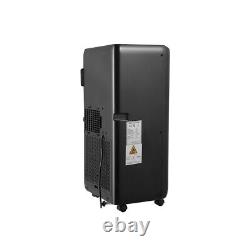 Lexent Portable Air Conditioner 7000 BTU, Air Cooler, Dehumidifier, Model LC7B