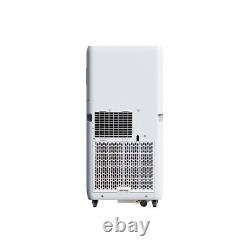 Lexent Portable Air Conditioner 7000 BTU, Air Cooler, Dehumidifier, Model LC7W