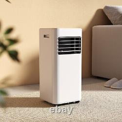 Living Room Mobile Portable Air Conditioner Remote Air Conditioning Unit Cooler