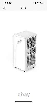 Luko Portable Air Conditioner 5000BTU 3 in 1 Air Conditioning, Air Cooler, Dehum