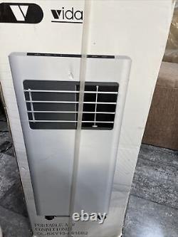 Luko Vida Portable Air Conditioner 5000BTU 3 in 1 Air Conditioner Cooler