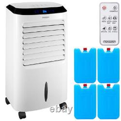 MONZANA Air Cooler Humidifier 4in1 Remote Control 10L Timer Ioniser Conditioner