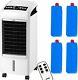 MYLEK Portable Air Cooler Fan for Home with Remote Control & LCD Display Timer