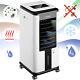 Monzana Portable Air Conditioner 4in1 With Remote Control Air Cooler, Humidifier