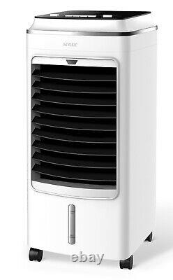 Mylek Air Cooler Evaporative Ice Fan Cooling Portable 4L