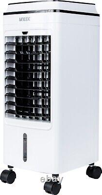 Mylek Air Cooler Evaporative Ice Fan Cooling Portable 4L