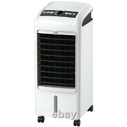 Mylek Air Cooler Evaporative Portable Fan Anion Ice Cooling Mobile Humidifier
