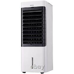 Mylek Mobile Air Cooler Evaporative Portable Fan Anion Ice Cooling 6L