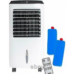Mylek Mobile Air Cooler Fan Evaporative Portable Anion Ice Cooling Humidifier