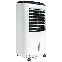 Mylek Mobile Air Cooler Fan Evaporative Portable Anion Ice Cooling Humidifier
