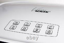 Mylek Portable Air Cooler Evaporative Fan Ion Mobile Humidifier Remote Control