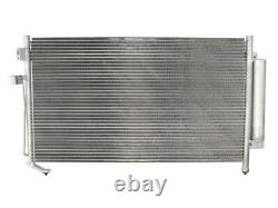 NISSENS NIS 94848 Condenser, air conditioning OE REPLACEMENT XX844 DF4EFA
