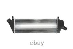NISSENS NIS 96307 Intercooler, charger OE REPLACEMENT