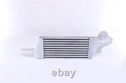 NISSENS NIS 96656 Intercooler, charger OE REPLACEMENT