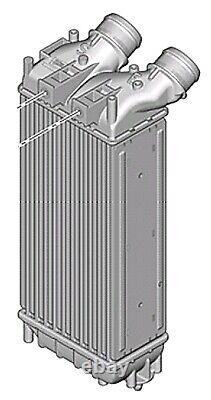 NRF Intercooler Charge-Air Cooler (CAC) 30281 Dims 80/300/150mm