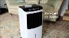 Neostar 5 In 1 Heater Purifier Fan Air Cooler And Humidifier