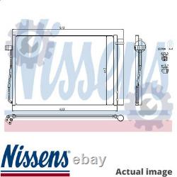 air conditioning Nissens 94679 Condenser 