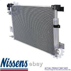 New A/c Air Condenser Radiator New Oe Replacement For Honda Accord VII CL Cn