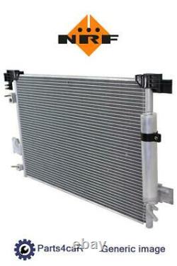 New A/c Air Condenser Radiator New Oe Replacement For Iveco Eurocargo I III