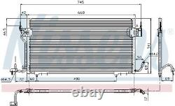 New A/c Air Condenser Radiator New Oe Replacement For Peugeot Citro N Partner