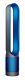 New Dyson TP02 Pure Cool Link Tower 800 Sq. Ft. Air Purifier Iron, blue
