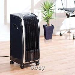 New Home Office Room Shop Hotel Portable Heater Cooler Humidifier Cooling Remote