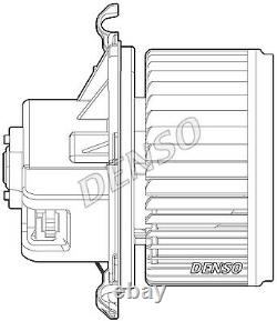New Interior Blower Module Unit For Fiat Citroen Peugeot Ducato Box 250 290 4hv