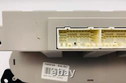OEM 06-12 Kia Sedona AC Heater Temperature Temp Climate Control Switch Panel