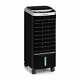 OneConcept Freshboxx Pro Air Cooler 3-in-1 65W 966m³ / h 3 Wind Speeds Black