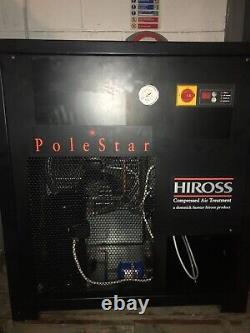 Pole Star Hiross Air Cooler Compressed Air Treatment Unit Pgn 140