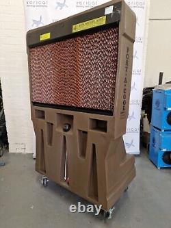 PortACool JetStream 1600 Evaporative Air Cooler 160L Tank Or Direct Feed