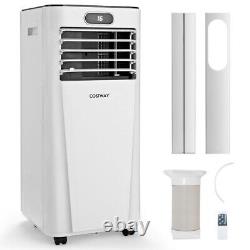 Portable 3-in-1 Air Conditioner with Remote Control and Sleep Mode