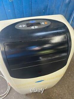 Portable Air Con Conditioner Conditioning Unit Machine, Cooler Heater On Wheels
