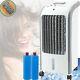 Portable Air Condition Cooler Fan Humidifier Timer 3 Settings Ac With Remote