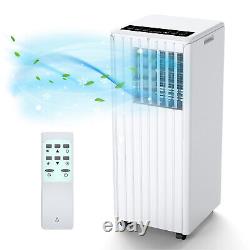 Portable Air Conditioner Cooler Dehumidifier and Fan 9000 BTU Digital Display GB