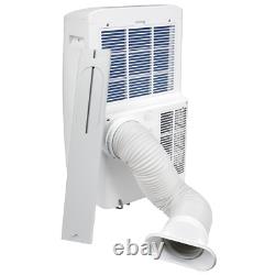 Portable Air Conditioner/Dehumidifier/Air Cooler/Heater 12,000Btu/hr