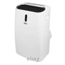 Portable Air Conditioner/Dehumidifier/Air Cooler/Heater 12,000Btu/hr SAC12000