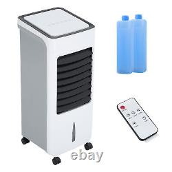 Portable Air Conditioner Fan Ice Cool/Water Cooler Humidifier Conditioning Unit