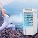 Portable Air Conditioner Ice Cooler Fans Air Conditioning Unit Humidifier Remote