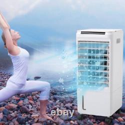 Portable Air Conditioner Ice Cooler Fans Air Conditioning Unit Humidifier Remote