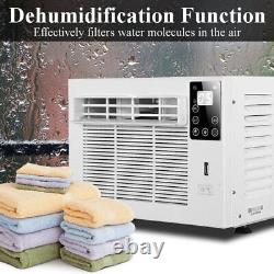 Portable Air Conditioner Mobile Air Conditioning Unit Cooler Cooling & Heating