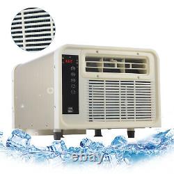 Portable Air Conditioner Mobile Air Conditioning Unit Cooler Heater Dehumidifier