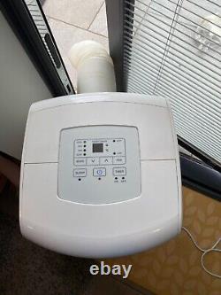 Portable Air Conditioner Unit Challenge / Air Cooler / Cooling Fan / Great Cond