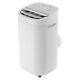 Portable Air Conditioner White 4 in 1 Cooler Heater Dehumidifier Ventilator